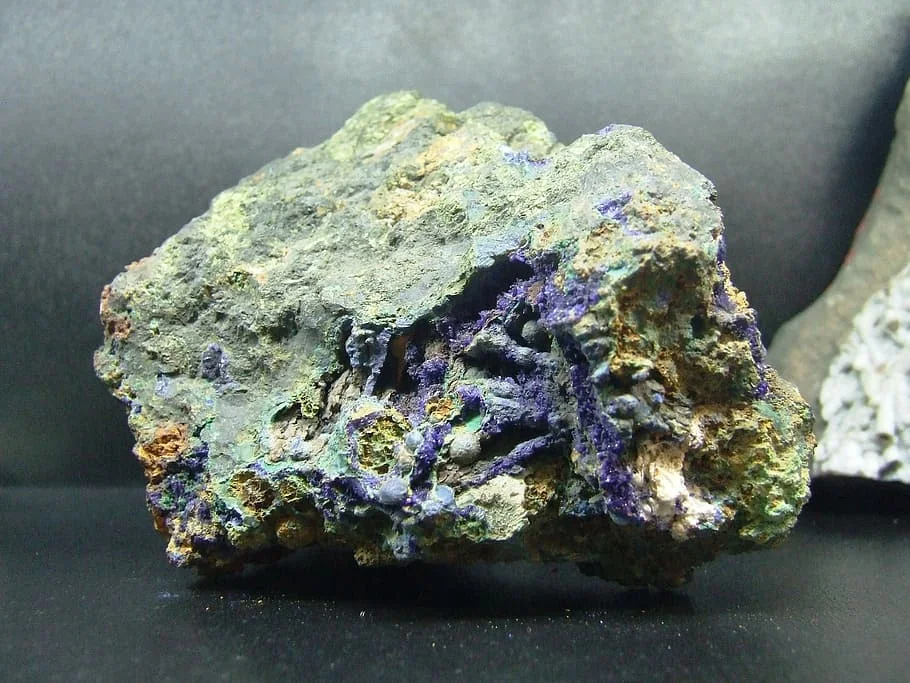 Copper Ore supplied by SORWABUCO LTD