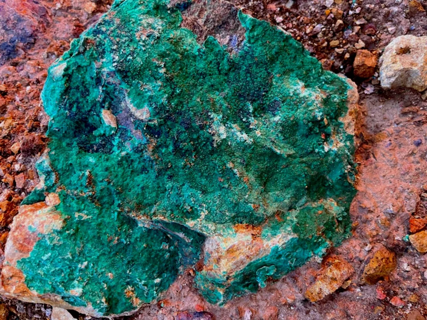 Copper Ore product photograph 3