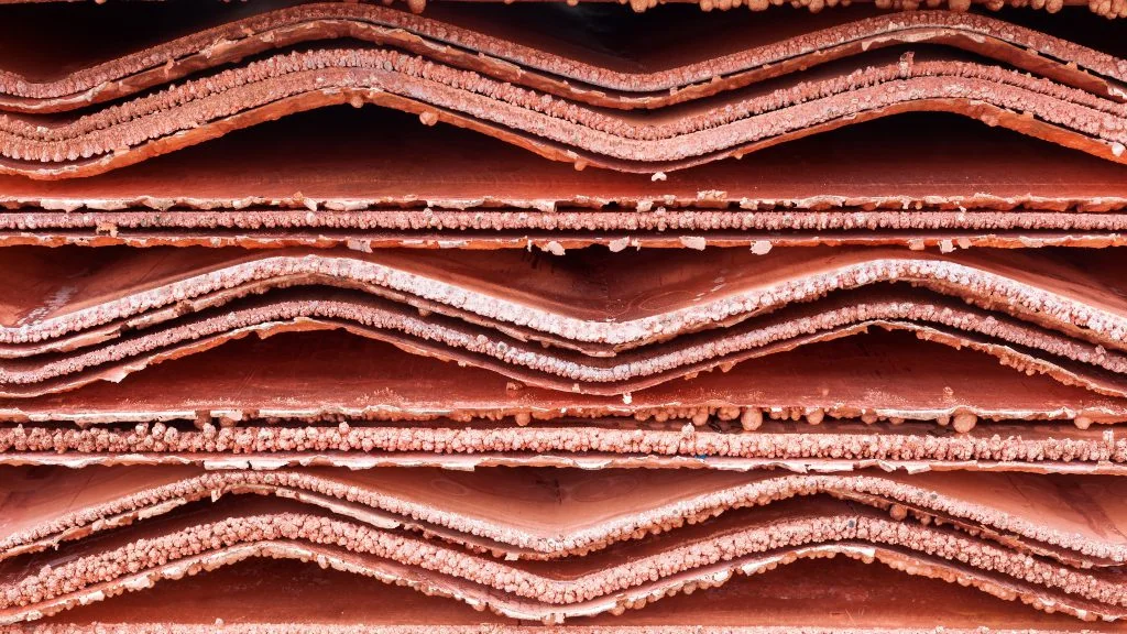 Electrolytic Copper Cathode product photograph 1