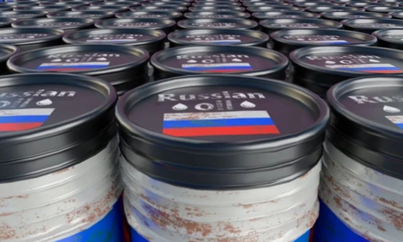 ESPO Crude Oil product photograph 3