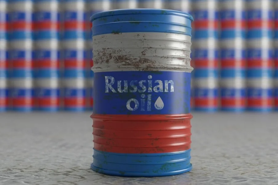 ESPO Crude Oil product photograph 4