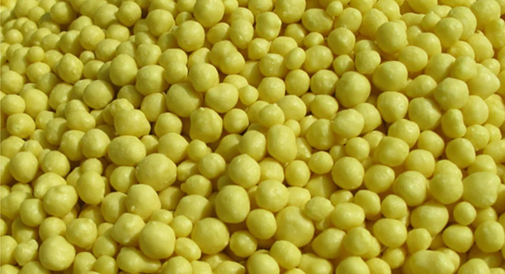 Sulphur Granular product photograph 1