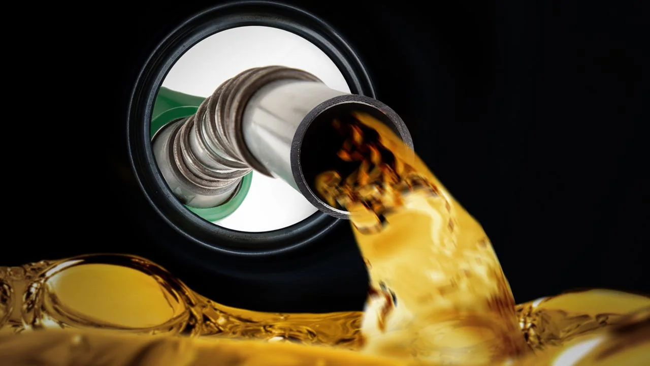 Unleaded Gasoline product photograph 2