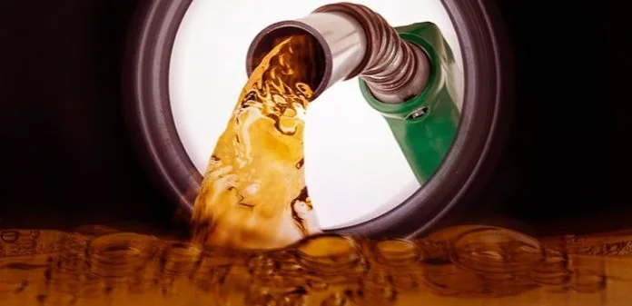 Unleaded Gasoline product photograph 3